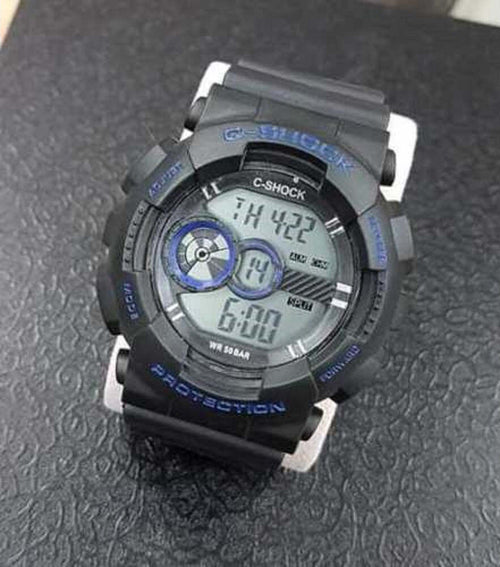 Orologio Da Polso Uomo C-shock Digitale Sveglia Data Subacqueo Sport Nero Blu Moda/Uomo/Orologi/Orologi da polso Trade Shop italia - Napoli, Commerciovirtuoso.it