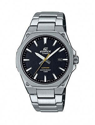 Orologio Da Polso Uomo Casio Efr-S108d-1avuef Solo Tempo Cassa in Acciaio
