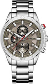 CURREN 8275 OROLOGIO DA POLSO SPORTIVO ANALOGICO OROLOGI D'ACCIAIO DI LUSSO Moda/Uomo/Orologi/Orologi da polso Trade Shop italia - Napoli, Commerciovirtuoso.it