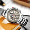 Orologio Da Polso Uomo Curren 8275 Sportivo Analogico Cinturino Acciaio Silver Moda/Uomo/Orologi/Orologi da polso Trade Shop italia - Napoli, Commerciovirtuoso.it