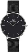 Orologio Da Polso Uomo Daniel Wellington Dw00100308 Nero Quadrante Tondo