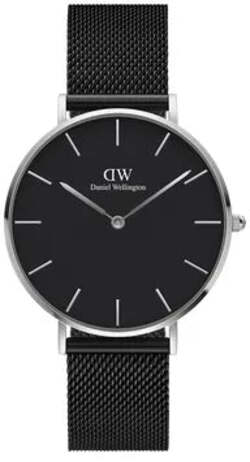 Orologio Da Polso Uomo Daniel Wellington Dw00100308 Nero Quadrante Tondo