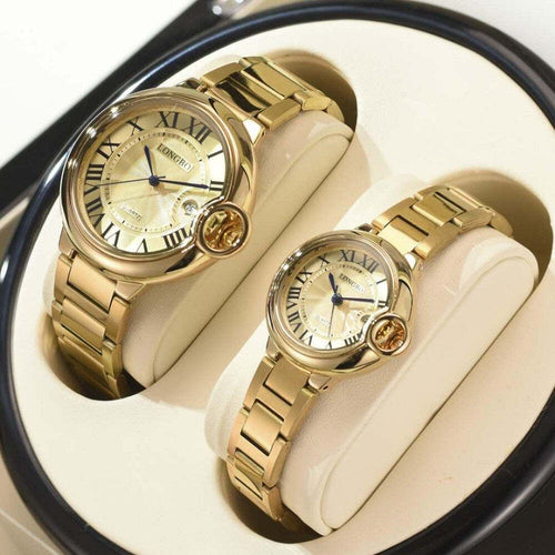 Orologio Da Polso Uomo Donna Longbo 80771 Quarzo Calendario Impermeabile Dorato Abbigliamento e Accessori > Orologi e gioielli > Orologi Uomo > Orologi Donna Trade Shop italia - Napoli, Commerciovirtuoso.it