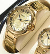 Orologio Da Polso Uomo Donna Longbo 80771 Quarzo Calendario Impermeabile Dorato Abbigliamento e Accessori > Orologi e gioielli > Orologi Uomo > Orologi Donna Trade Shop italia - Napoli, Commerciovirtuoso.it