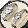 Orologio Da Polso Uomo Donna Longbo 80771 Quarzo Data Impermeabile Casual Silver Abbigliamento e Accessori > Orologi e gioielli > Orologi Uomo > Orologi Donna Trade Shop italia - Napoli, Commerciovirtuoso.it