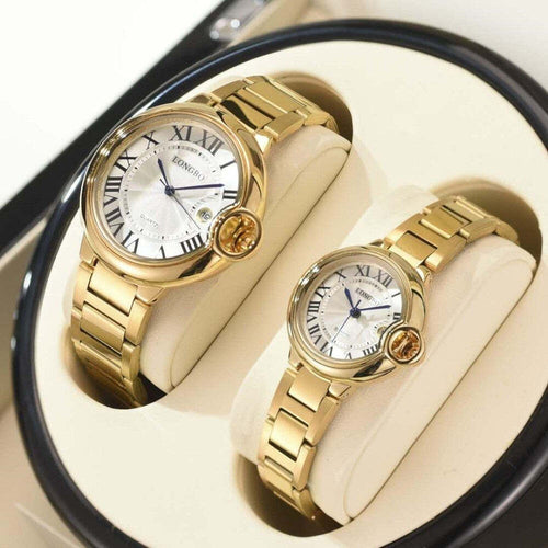 Orologio Da Polso Uomo Donna Longbo 80771 Quarzo Data Impermeabile Dorato Bianco Abbigliamento e Accessori > Orologi e gioielli > Orologi Uomo > Orologi Donna Trade Shop italia - Napoli, Commerciovirtuoso.it