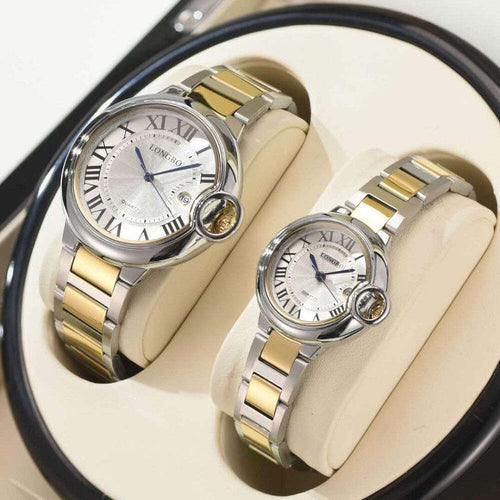 Orologio Da Polso Uomo Donna Longbo 80771 Quarzo Data Impermeabile Silver Dorato Abbigliamento e Accessori > Orologi e gioielli > Orologi Uomo > Orologi Donna Trade Shop italia - Napoli, Commerciovirtuoso.it
