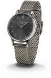 Locman 1960 lady  orologio donna solo tempo acciaio
