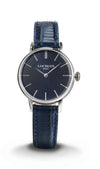 Locman 1960 lady  orologio donna solo tempo blu