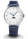 Locman 1960 orologio uomo fasi lunari classico