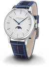 Locman 1960 orologio uomo fasi lunari classico