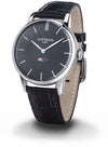 Locman 1960 orologio uomo fasi lunari classico