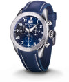 Locman Isola D'Elba orologio uomo cronografo blu