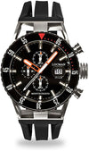 Locman Montecristo orologio cronografo al quarzo ref 512