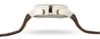 Locman Montecristo orologio cronografo meccanico automatico bianco