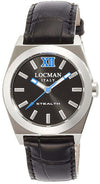 Locman  orologio donna solo tempo Stealth Lady nero