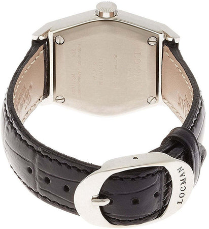 Locman  orologio donna solo tempo Stealth Lady nero