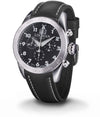 Locman  orologio uomo cronografo Isola D'Elba nero