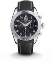Locman  orologio uomo cronografo Isola D'Elba nero