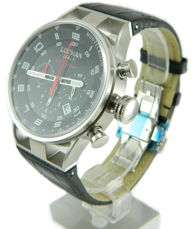 Locman Orologio Uomo Montecristo Anniversary Limited Edition 300 pezzi