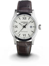 Locman  orologio uomo solo tempo Island pelle marron