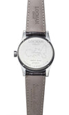 Locman  orologio uomo solo tempo Island pelle marron