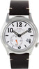 Orologio Da Polso Uomo M&m Primo Emporio Luxury 1021w in Pelle Marrone Orologio Analogico Quadrante Bianco Tondo Moda/Uomo/Orologi/Orologi da polso Milano Fashion Watch - Marcianise, Commerciovirtuoso.it