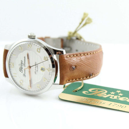 Orologio Perseo Grande Settebello acciaio ref 11341PAC automatico