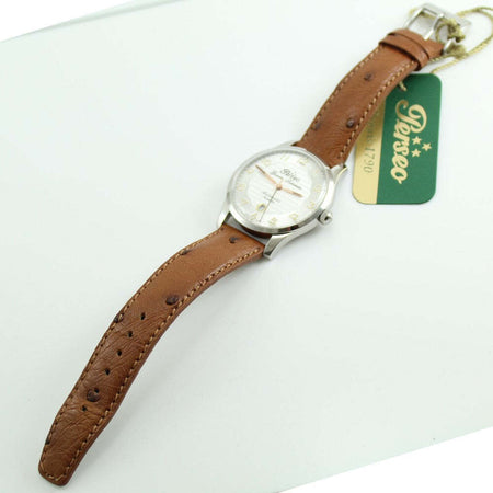 Orologio Perseo Grande Settebello acciaio ref 11341PAC automatico