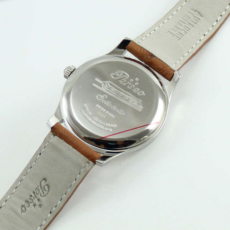 Orologio Perseo Grande Settebello acciaio ref 11341PAC automatico