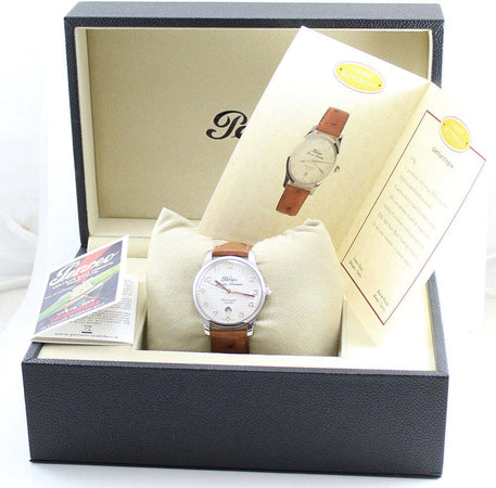 Orologio Perseo Grande Settebello acciaio ref 11341PAC automatico