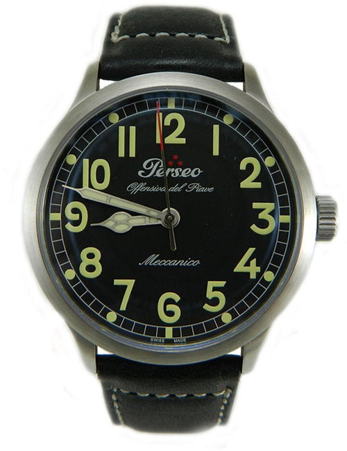 Perseo Orologio uomo meccanico dedicato all'Offensiva del Piave - Edizione Limitata 300 pezzi