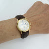 Orologio Perseo uomo cassa in oro giallo con movimento automatico Valjoux ETA 7750