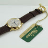 Orologio Perseo uomo cassa in oro giallo con movimento automatico Valjoux ETA 7750