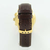 Orologio Perseo uomo cassa in oro giallo con movimento automatico Valjoux ETA 7750