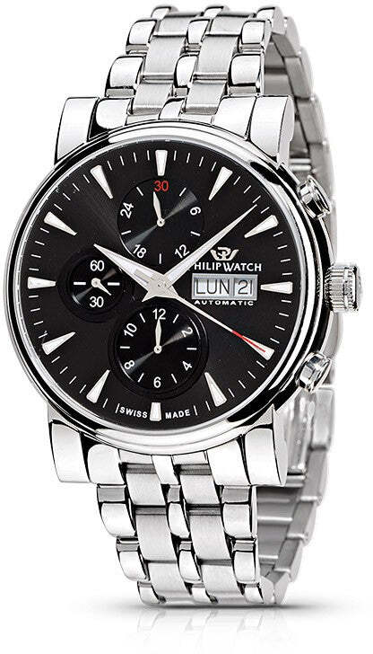 Philip Watch orologio uomo automatico Wales
