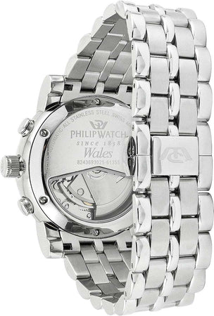 Philip Watch orologio uomo automatico Wales
