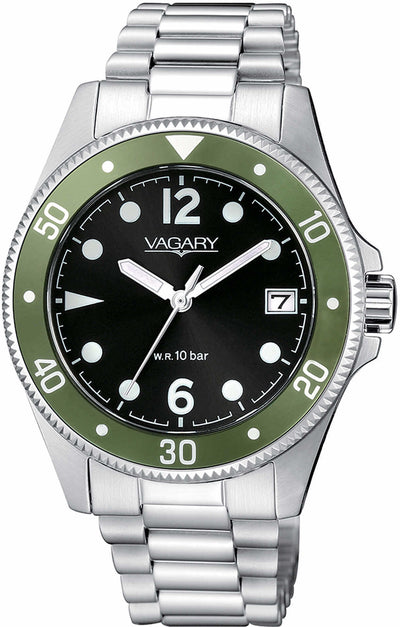 Orologio Da Polso Uomo Vagary Vd5-210-53