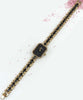 Orologio Da Polso Yaki Donna Analogico Quarzo Acciaio Moda Dorato Nero Bracciale Abbigliamento e Accessori > Orologi e gioielli > Orologi Donna Trade Shop italia - Napoli, Commerciovirtuoso.it