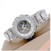 Orologio Da Polso Yk Per Donna W-4537 Quarzo Moda Fashion Brillantinato Silver Abbigliamento e Accessori > Orologi e gioielli > Orologi Donna Trade Shop italia - Napoli, Commerciovirtuoso.it