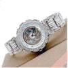 Orologio Da Polso Yk Per Donna W-4537 Quarzo Moda Fashion Brillantinato Silver Abbigliamento e Accessori > Orologi e gioielli > Orologi Donna Trade Shop italia - Napoli, Commerciovirtuoso.it