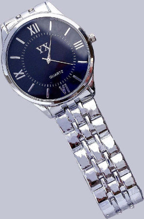 Orologio Da Polso Yx Uomo Analogico Al Quarzo Elegante Acciaio Silver Fondo Blu Abbigliamento e Accessori > Orologi e gioielli > Orologi Uomo Trade Shop italia - Napoli, Commerciovirtuoso.it