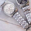 Orologio Da Polso Yx Uomo Analogico Calendario Elegante Silver Quadrante Bianco Abbigliamento e Accessori > Orologi e gioielli > Orologi Uomo Trade Shop italia - Napoli, Commerciovirtuoso.it