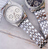 Orologio Da Polso Yx Uomo Analogico Calendario Elegante Silver Quadrante Bianco Abbigliamento e Accessori > Orologi e gioielli > Orologi Uomo Trade Shop italia - Napoli, Commerciovirtuoso.it