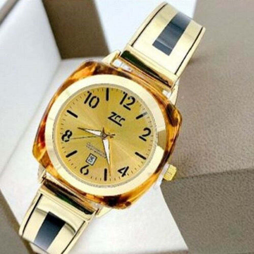 Orologio Da Polso Zcc 18 Donna Quarzo Acciaio Moda Ambrato Dorato Quadrante Oro Abbigliamento e Accessori > Orologi e gioielli > Orologi Donna Trade Shop italia - Napoli, Commerciovirtuoso.it
