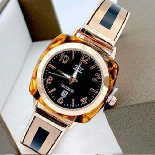 Orologio Da Polso Zcc 18 Donna Quarzo Acciaio Moda Ambrato Rosa Quadrante Nero Abbigliamento e Accessori > Orologi e gioielli > Orologi Donna Trade Shop italia - Napoli, Commerciovirtuoso.it