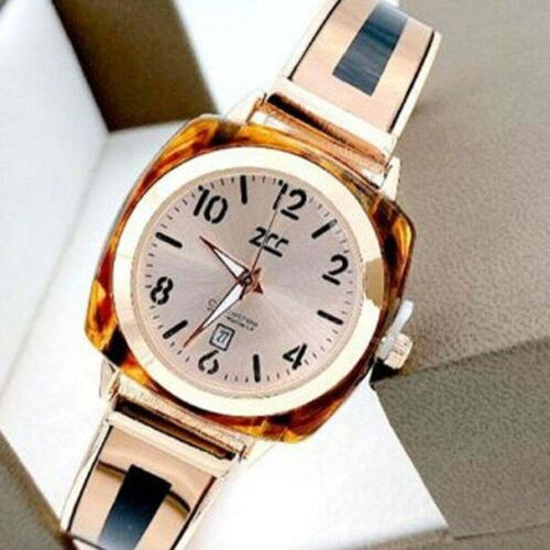 Orologio Da Polso Zcc 18 Donna Quarzo Acciaio Moda Ambrato Rosa Quadrante Rosa Abbigliamento e Accessori > Orologi e gioielli > Orologi Donna Trade Shop italia - Napoli, Commerciovirtuoso.it
