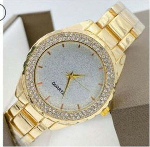 Orologio Da Polso Zcc 20 Donna Quarzo Acciaio Moda Brillantinato Dorato Silver Abbigliamento e Accessori > Orologi e gioielli > Orologi Donna Trade Shop italia - Napoli, Commerciovirtuoso.it