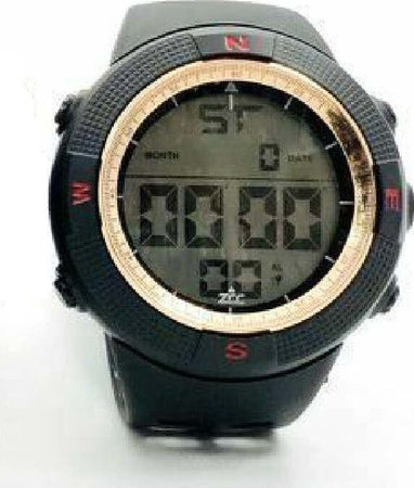 Orologio Da Polso Zcc 312 Digitale Sveglia Data Cronometro Sportivo Nero Dorato Moda/Uomo/Orologi/Orologi da polso Trade Shop italia - Napoli, Commerciovirtuoso.it