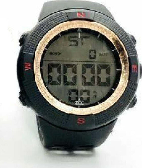 Orologio Da Polso Zcc 312 Digitale Sveglia Data Cronometro Sportivo Nero Dorato Moda/Uomo/Orologi/Orologi da polso Trade Shop italia - Napoli, Commerciovirtuoso.it